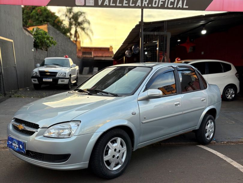 Chevrolet Classic Life/LS 1.0 VHC FlexP. 4p
