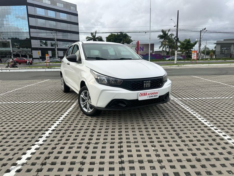 Fiat ARGO 1.0 6V Flex.