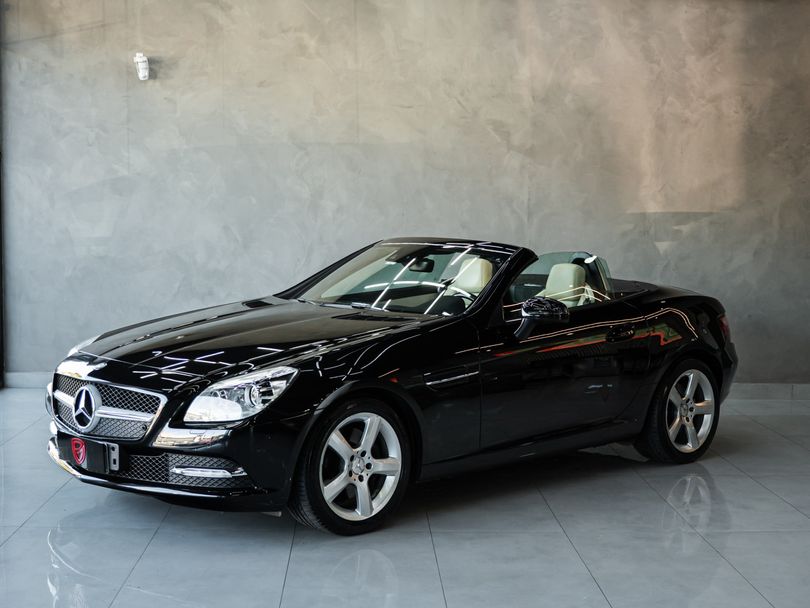 Mercedes SLK-250 CGI 1.8 16V 204cv Aut.