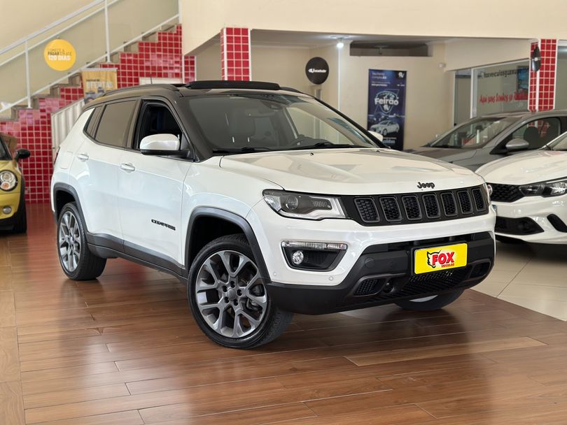 Jeep COMPASS S 2.0 4x4 TB 16V Diesel Aut.