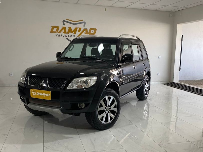 Mitsubishi Pajero TR4 2.0/ 2.0 Flex 16V 4x4 Aut.