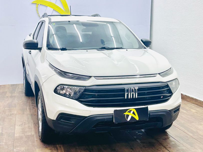 Fiat Toro Endurance 1.3 T270 4x2 Flex Aut.