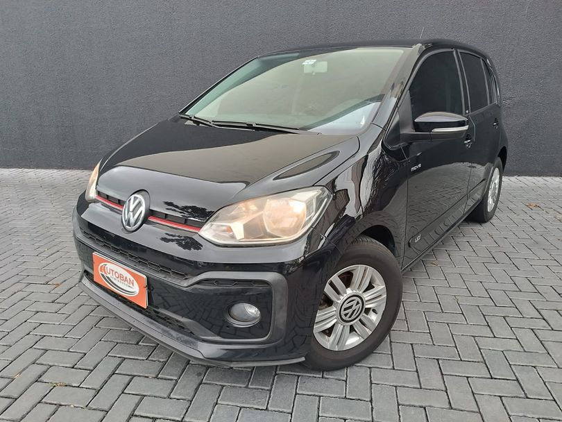 VolksWagen up! move 1.0 TSI Total Flex 12V 5p