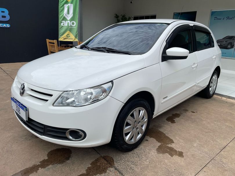 VolksWagen Gol (novo) 1.0 Mi Total Flex 8V 4p