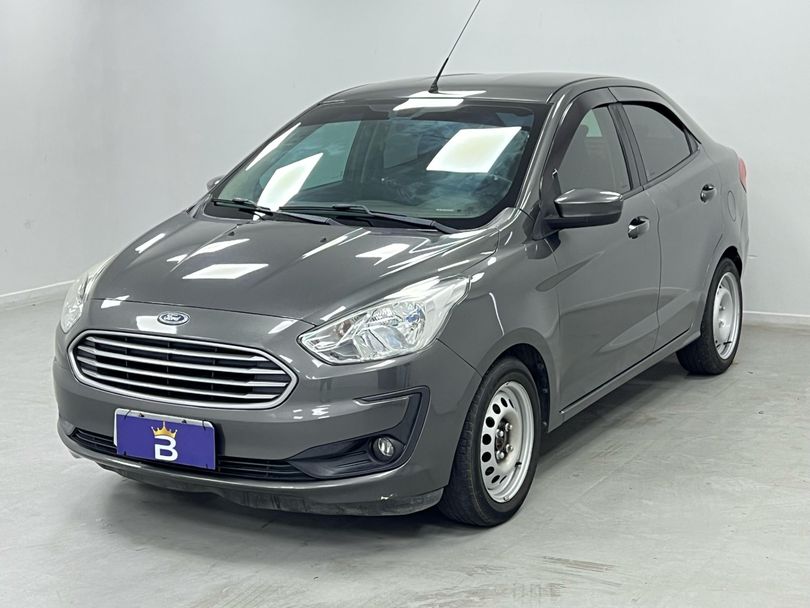 Ford Ka 1.0 SE/SE Plus TiVCT Flex 5p