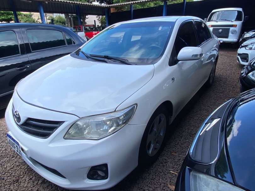 Toyota Corolla XEi 2.0 Flex 16V Aut.