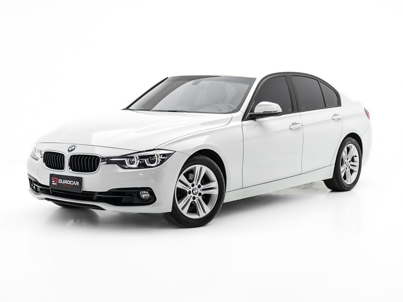 BMW 320iA Modern/Sport TB 2.0/A.Flex/GP 4p