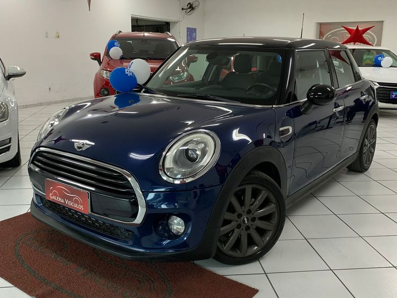 Mini COOPER 1.5 Turbo 12V 5p Aut.
