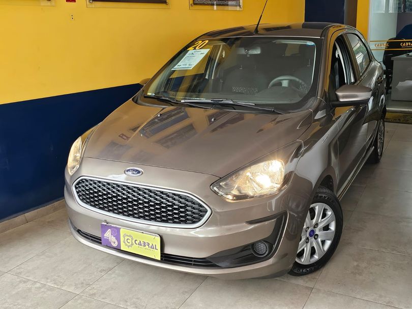 Ford Ka 1.0 SE/SE Plus TiVCT Flex 5p