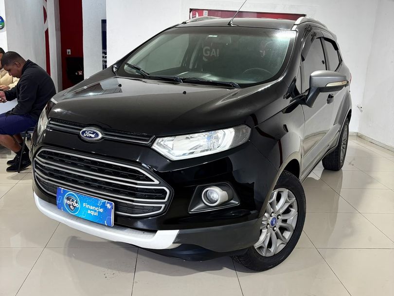 Ford EcoSport FREESTYLE 1.6 16V Flex 5p