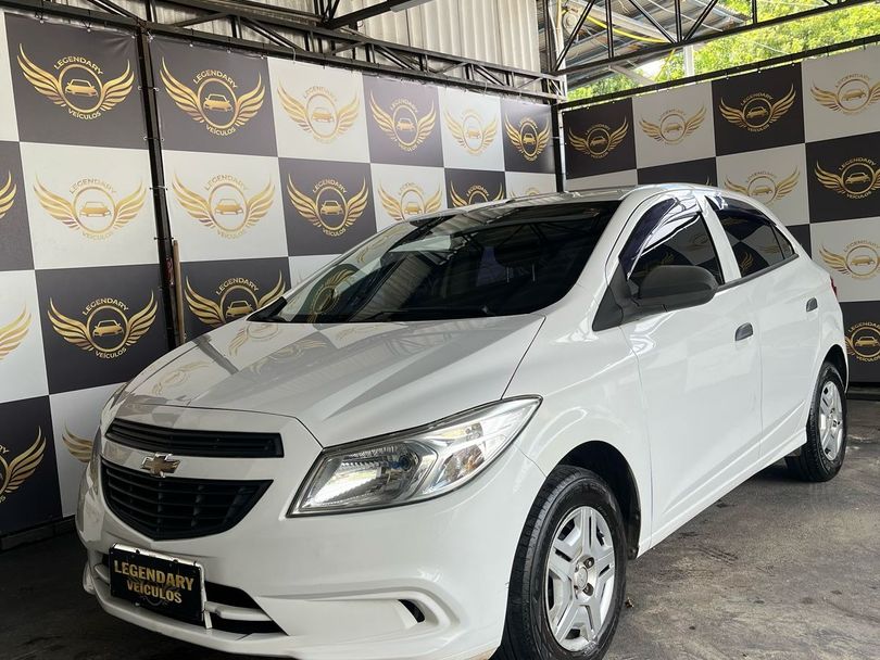 Chevrolet ONIX HATCH LS 1.0 8V FlexPower 5p Mec.