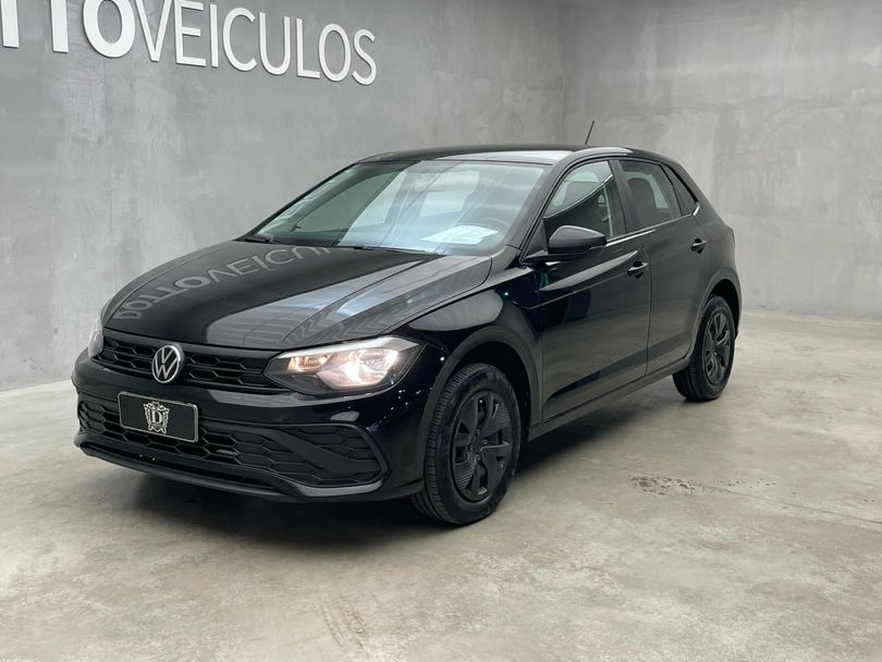 VolksWagen Polo Track 1.0 Flex 12V 5p