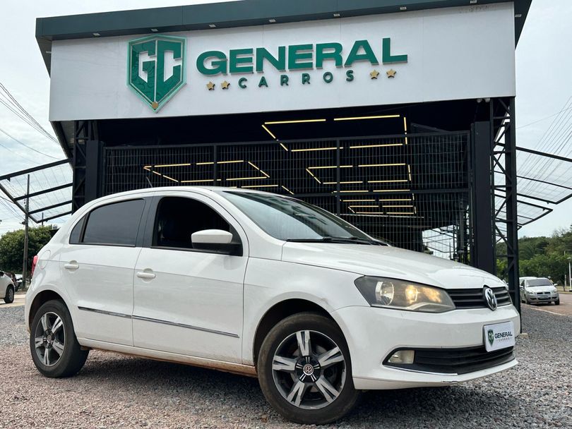 VolksWagen Gol City (Trend) 1.0 Mi Total Flex 8V 2p