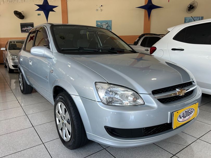 Chevrolet Classic Life/LS 1.0 VHC FlexP. 4p
