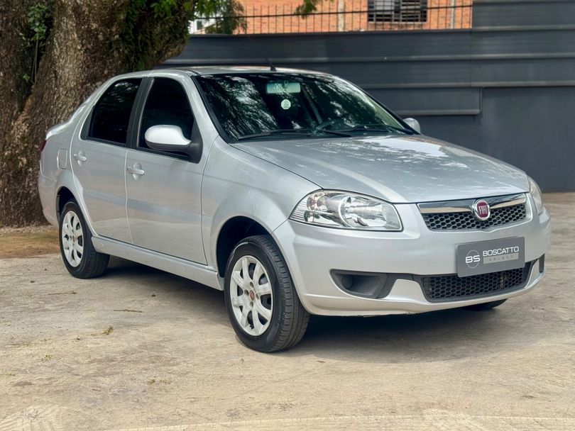 Fiat Siena EL 1.0 mpi Fire Flex 8V 4p