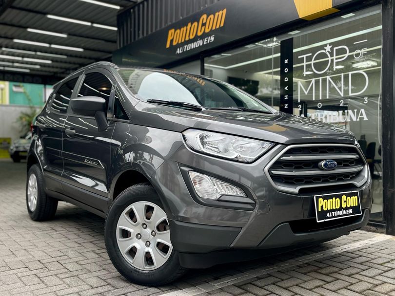 Ford EcoSport SE Direct 1.5 Flex 5p Aut.