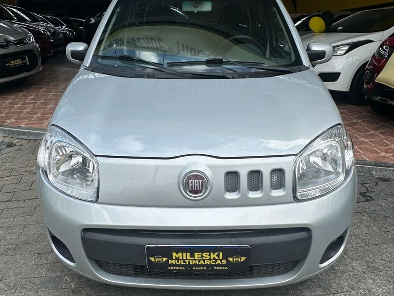Fiat UNO VIVACE/RUA 1.0 EVO Fire Flex 8V 5p