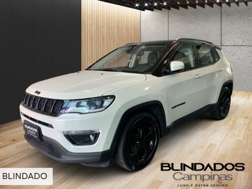 Jeep COMPASS LONGITUDE 2.0 4x2 Flex 16V Aut.