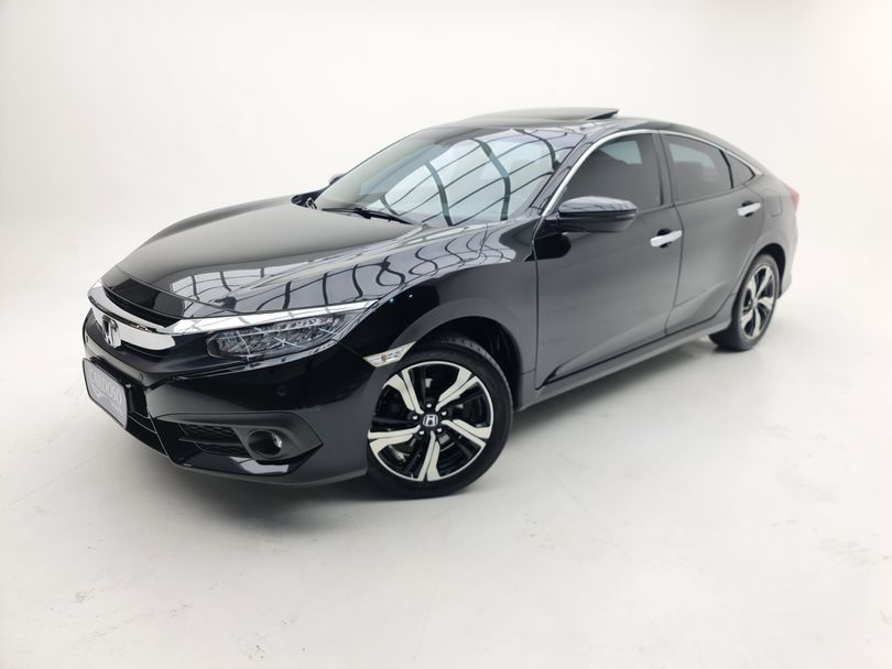 Honda Civic Sedan TOURING 1.5 Turbo 16V Aut.4p