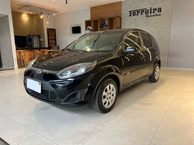 Ford Fiesta 1.0 8V Flex/Class 1.0 8V Flex 5p
