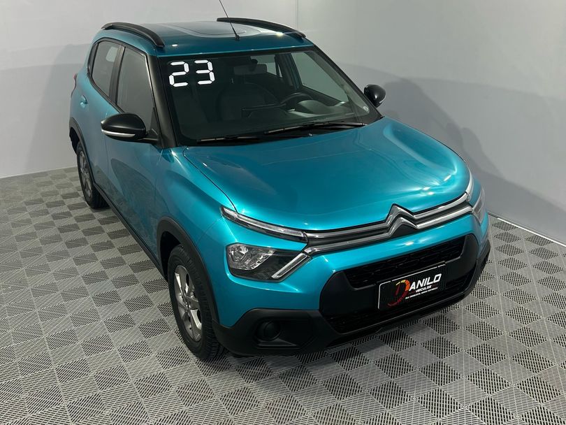 Citroën C3 Feel 1.0 Flex 6V 5p Mec.