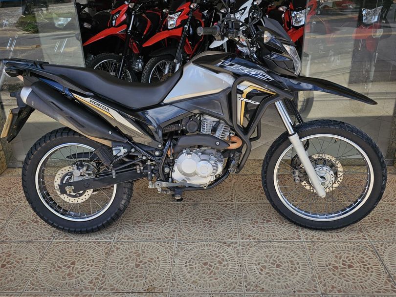 HONDA NXR 160 BROS ESDD FLEXONE