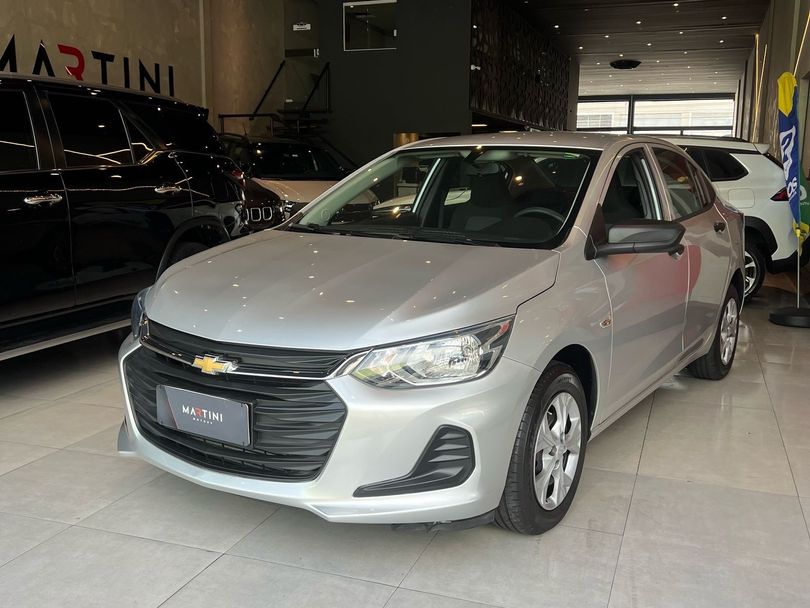 Chevrolet ONIX SEDAN Plus LT 1.0 12V TB Flex Aut.