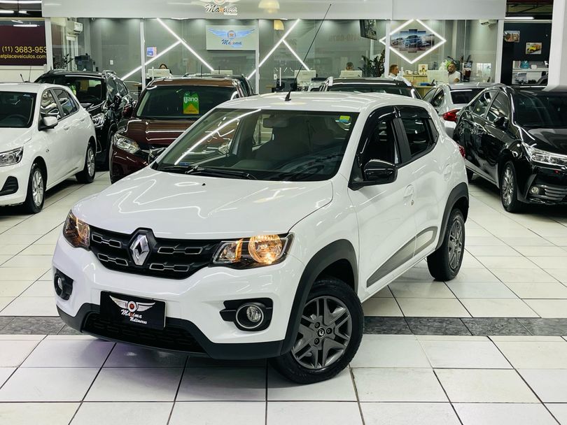 Renault KWID Intense 1.0 Flex 12V 5p Mec.