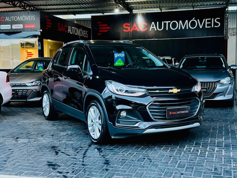 Chevrolet TRACKER LTZ 1.4 Turbo 16V Flex 4x2 Aut.