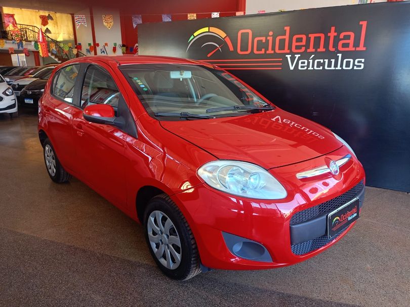 Fiat Palio ATTRACTIVE 1.0 EVO Fire Flex 8v 5p