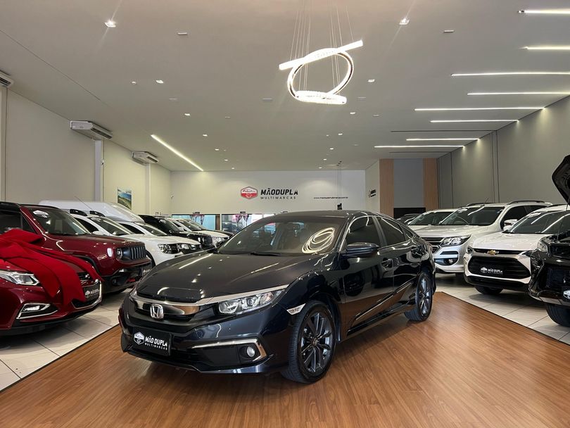 Honda Civic Sedan EX 2.0 Flex 16V Aut.4p