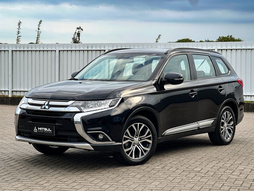 Mitsubishi OUTLANDER 2.0 16V 160cv Aut.