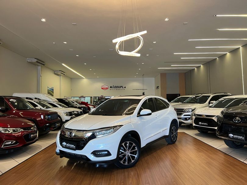 Honda HR-V Touring 1.5 Flex TB 16V 5p Aut.