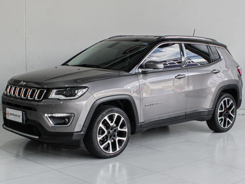 Jeep COMPASS LIMITED 2.0 4x2 Flex 16V Aut.