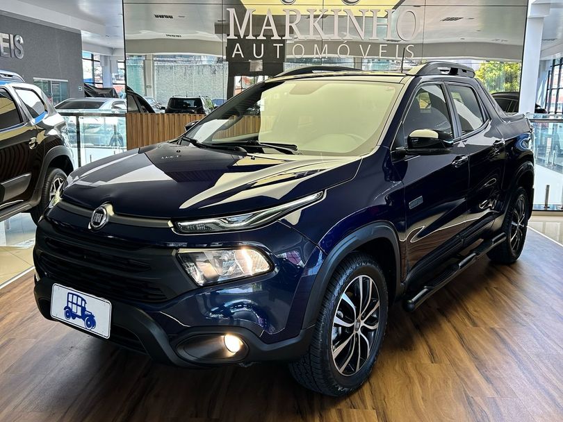 Fiat Toro Ultra 2.0 16V 4x4 Diesel Aut.