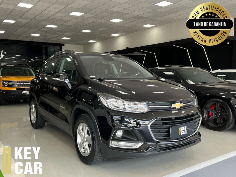 Chevrolet TRACKER LT 1.4 Turbo 16V Flex 4x2 Aut.