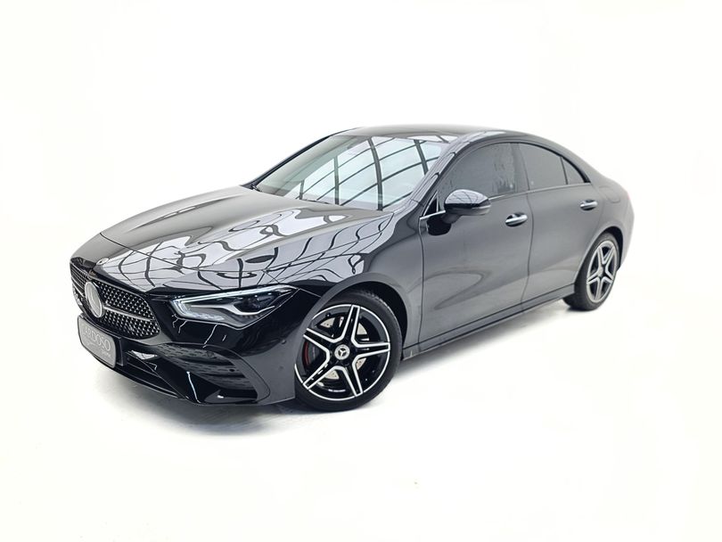 Mercedes CLA-200 AMG Line 1.3 TB 16V Aut. (Híb.)