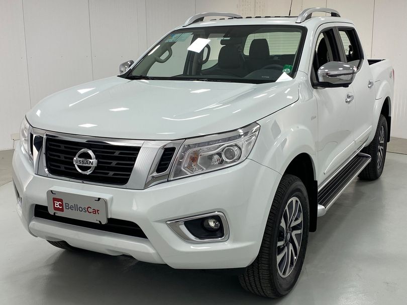 Nissan Frontier LE CD 4x4 2.3 Bi-TB Diesel Aut.