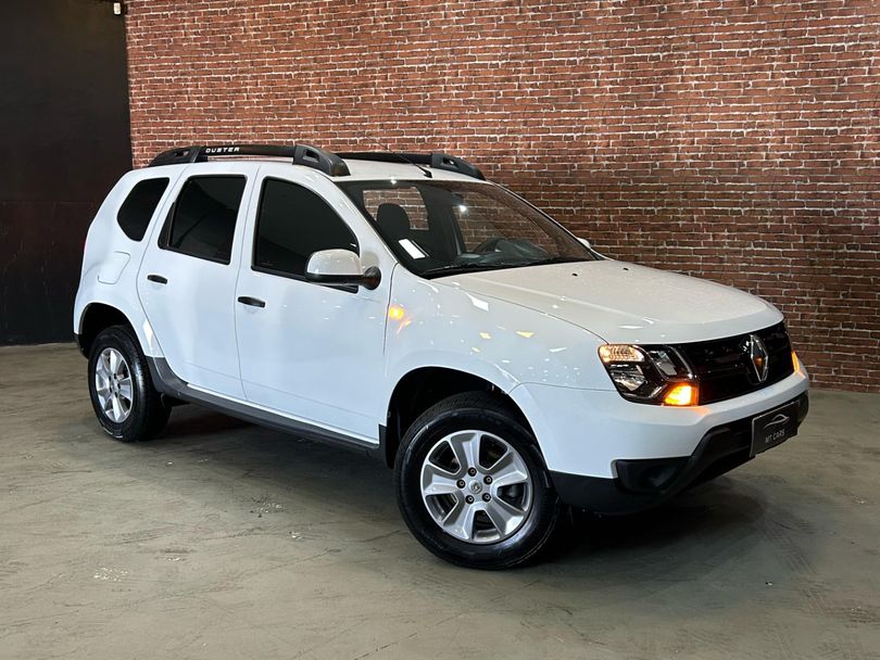 Renault DUSTER Authent. 1.6 Flex 16V Aut.