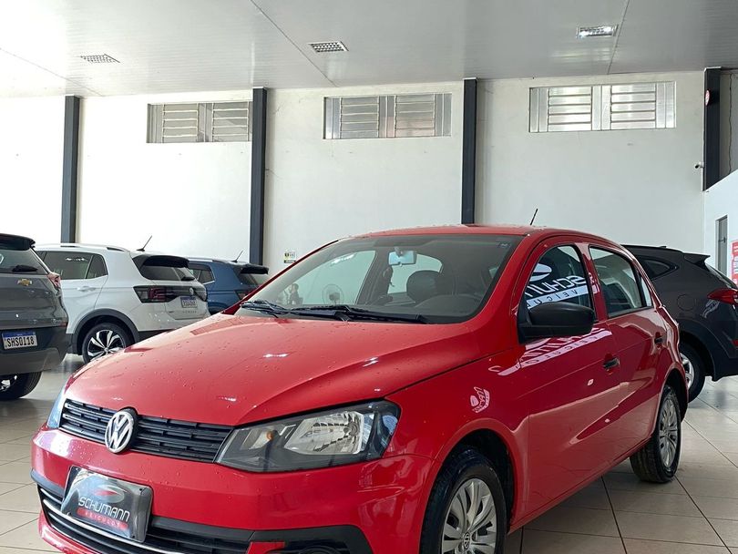 VolksWagen Gol Trendline 1.0 T.Flex 12V 5p