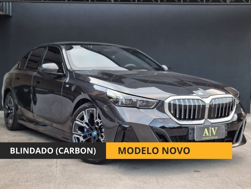 BMW 530e M Sport 2.0 Turbo Híbrido Aut.
