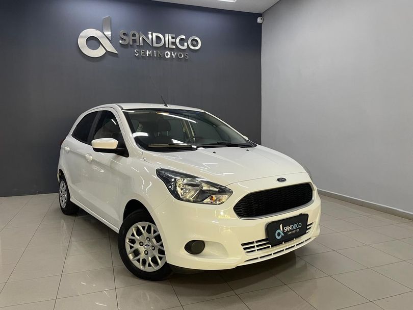 Ford Ka 1.5 SE/SE PLUS 16V Flex 5p