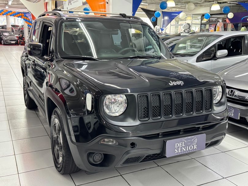 Jeep Renegade Sport 1.8 4x2 Flex 16V Aut.