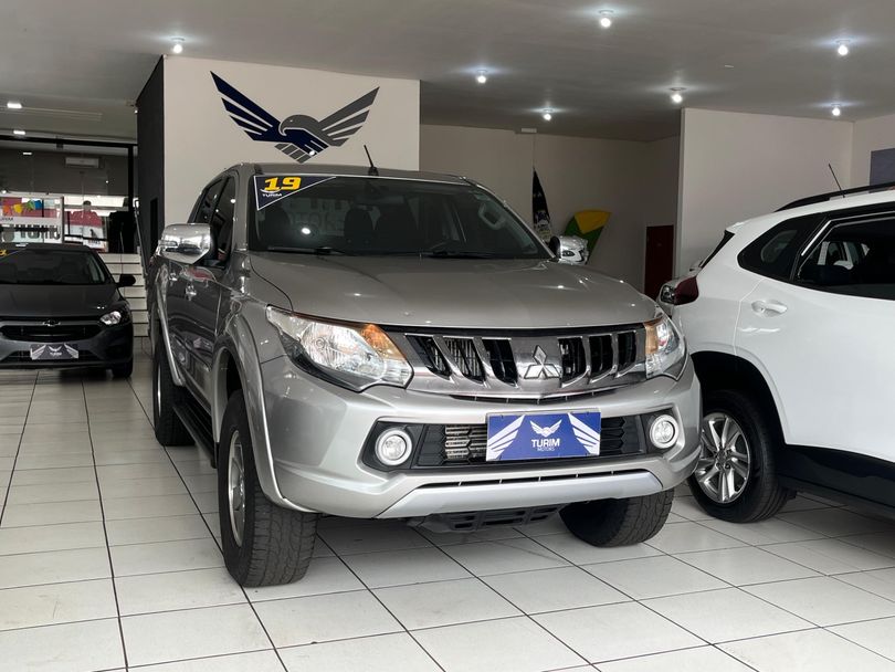 Mitsubishi L200 Triton Sport HPE 2.4 CD Diesel Aut.