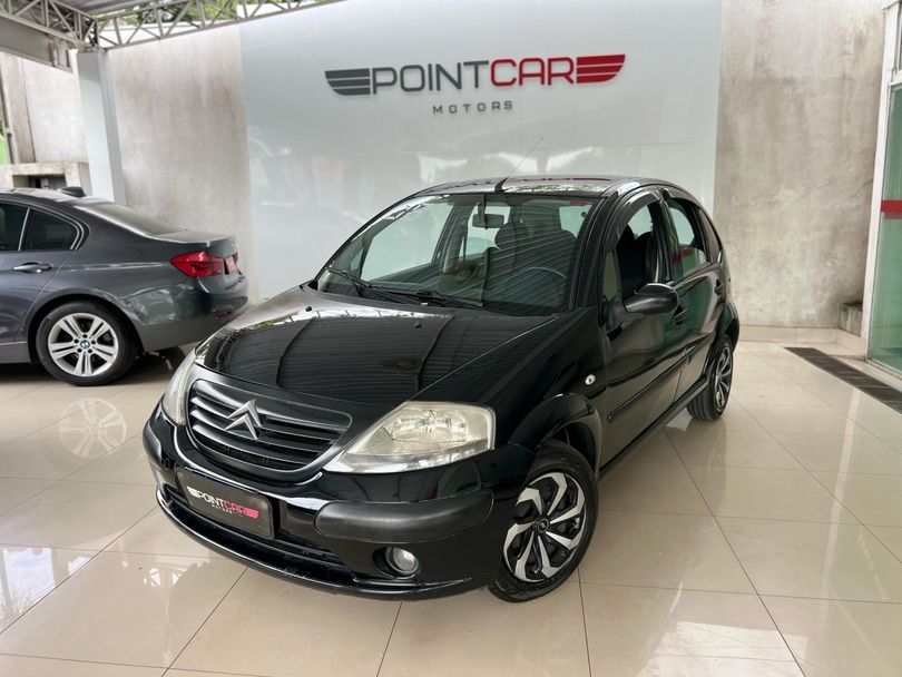 Citroën C3 GLX 1.4/ GLX Sonora 1.4 Flex 8V 5p