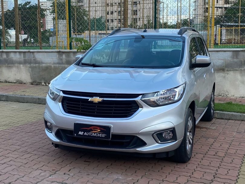 Chevrolet SPIN PREMIER 1.8 8V Econo.Flex 5p Aut.