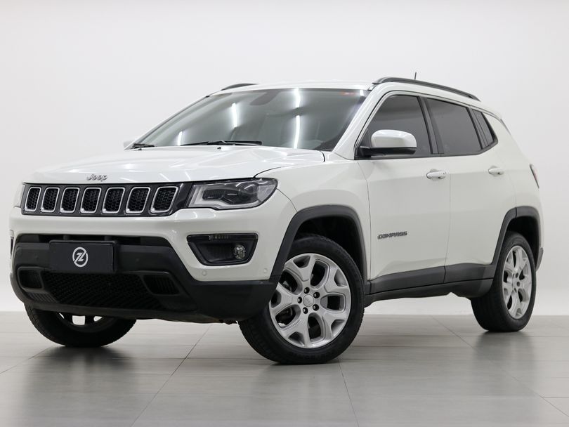 Jeep COMPASS LONGITUDE 2.0 4x4 Dies. 16V Aut.