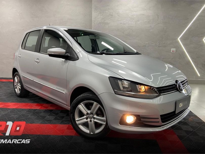 VolksWagen Fox Comfortline 1.6 Flex 8V 5p