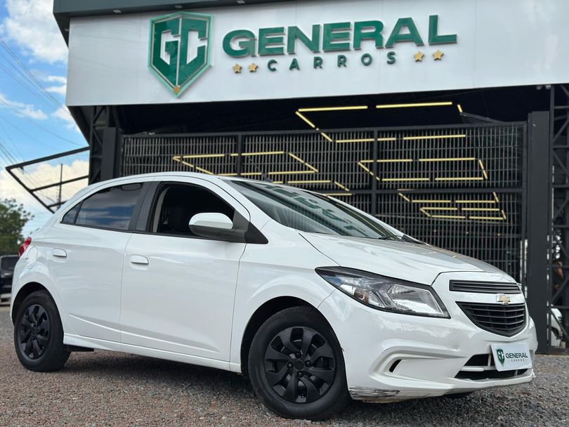 Chevrolet ONIX HATCH Joy 1.0 8V Flex 5p Mec.