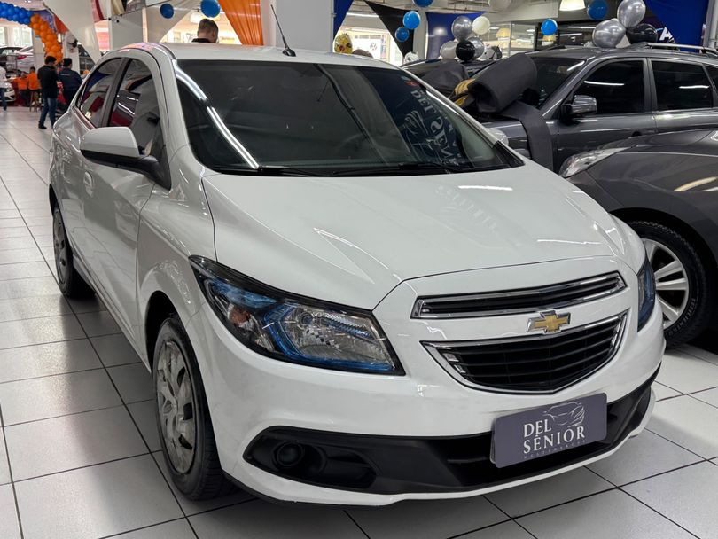 Chevrolet ONIX HATCH LT 1.4 8V FlexPower 5p Mec.